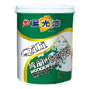 绮丽环保水性木器漆