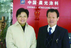 溧阳市市委书记韩立明莅临公司参观指导